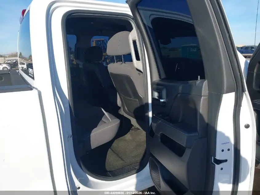 2014 CHEVROLET SILVERADO 1500 1LT