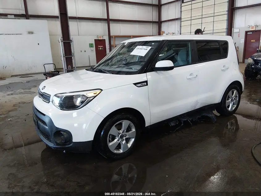 2017 KIA SOUL  