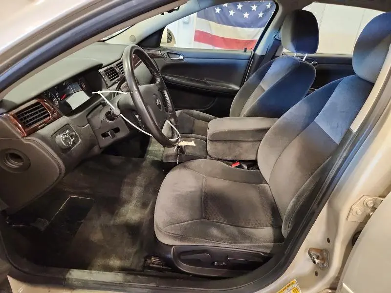 2012 CHEVROLET IMPALA LT  