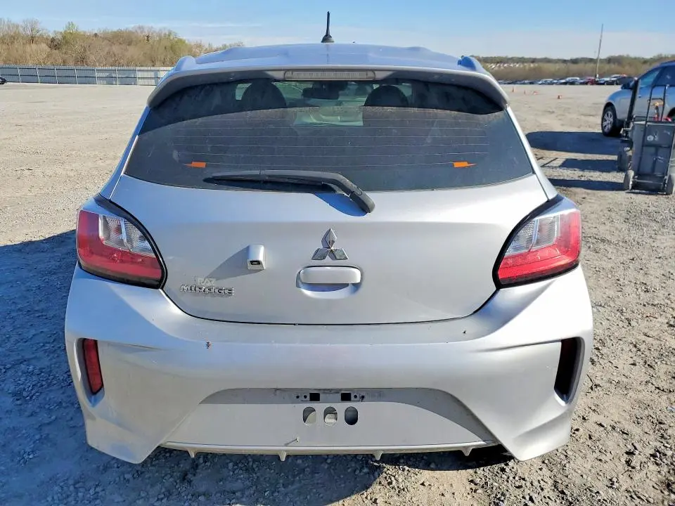 2021 MITSUBISHI MIRAGE ES  