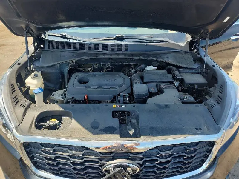 2019 KIA SORENTO L  