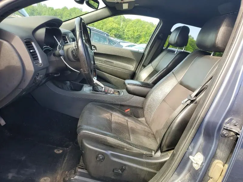 2019 DODGE DURANGO GT  