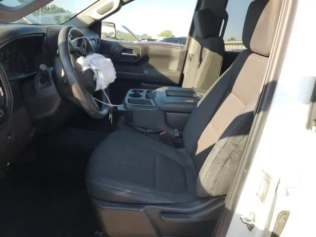 2019 CHEVROLET SILVERADO K1500 CUSTOM  