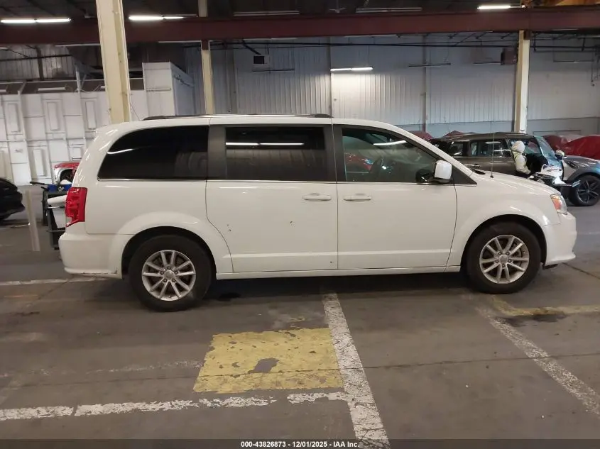 2019 DODGE GRAND CARAVAN SXT