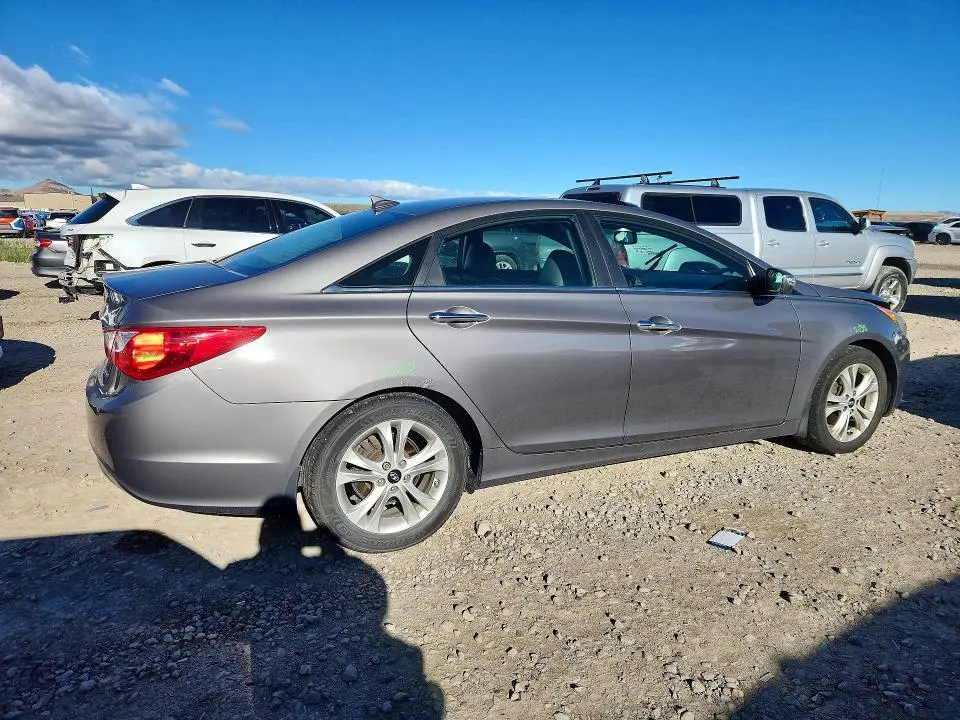 2013 HYUNDAI SONATA LIMITED  