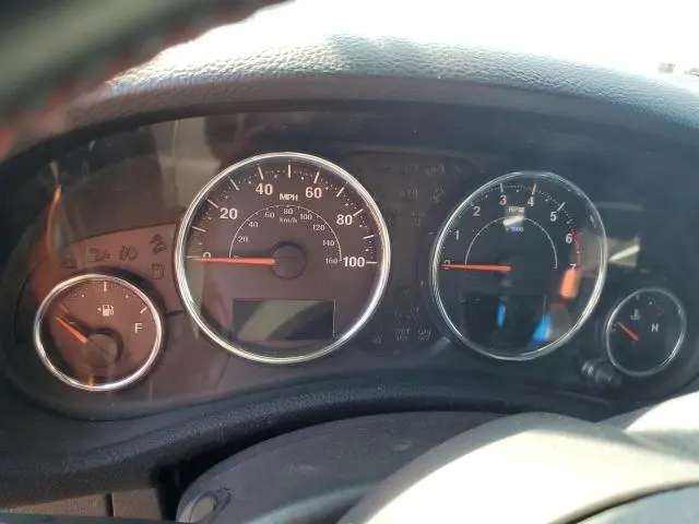 2012 JEEP WRANGLER SAHARA  