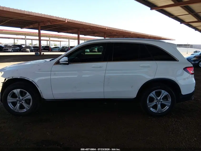 2018 MERCEDES-BENZ GLC 300 4MATIC