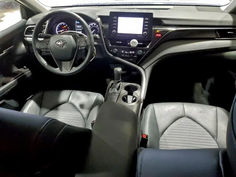 2023 TOYOTA CAMRY SE NIGHT SHADE  