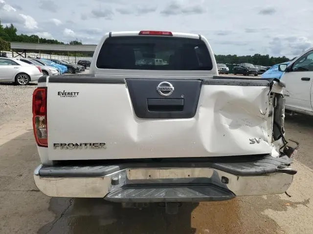2011 NISSAN FRONTIER S