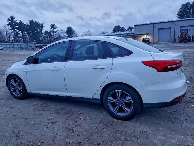 2018 FORD FOCUS SE  