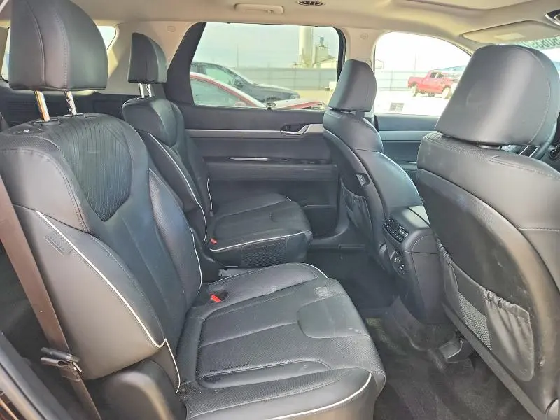 2025 HYUNDAI PALISADE SEL PREMIUM  