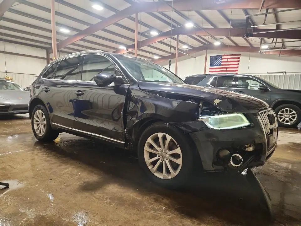 2014 AUDI Q5 PREMIUM PLUS  