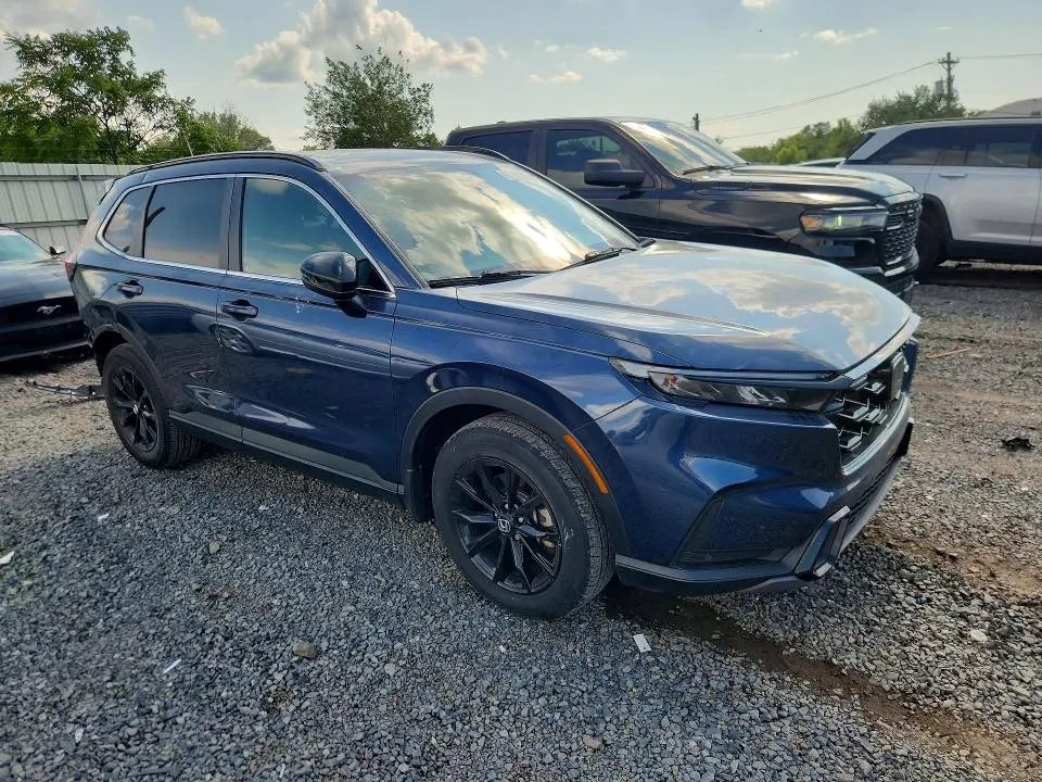 2025 HONDA CR-V SPORT-L  
