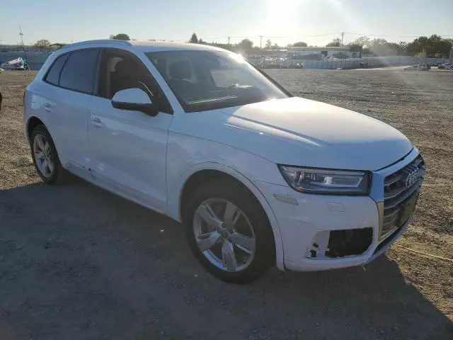 2018 AUDI Q5 PREMIUM  