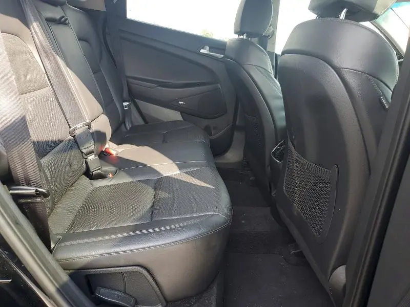 2019 HYUNDAI TUCSON LIMITED  