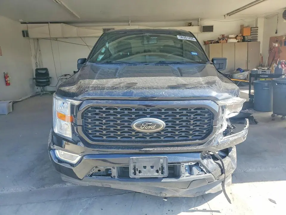 2022 FORD F150 SUPERCREW  