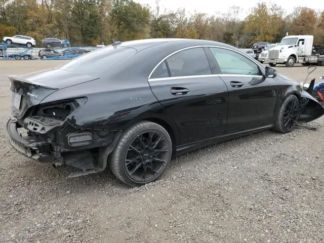 2017 MERCEDES-BENZ CLA 250 4MATIC  