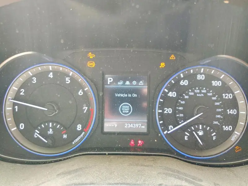 2021 HYUNDAI KONA SEL  