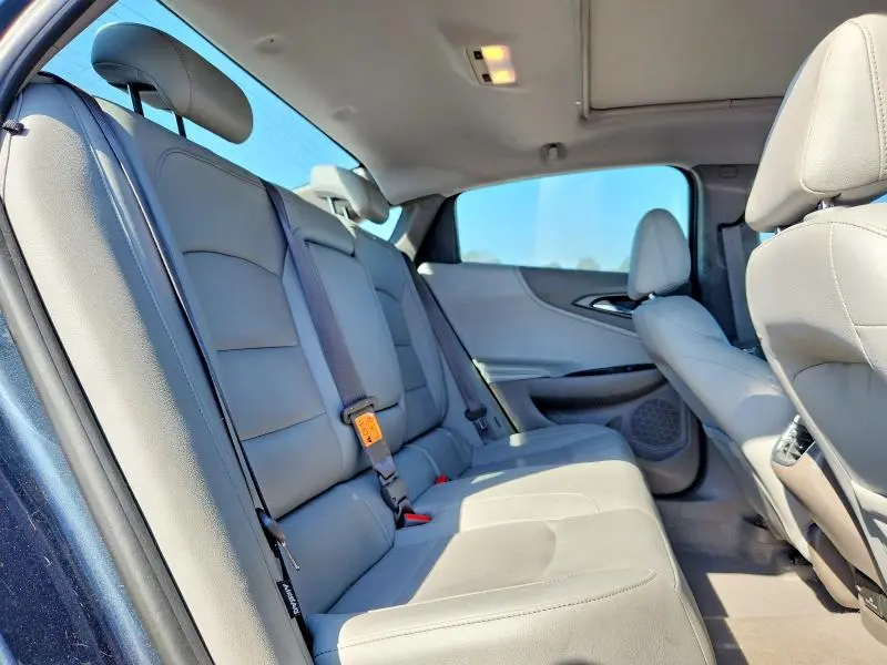 2019 CHEVROLET MALIBU PREMIER  