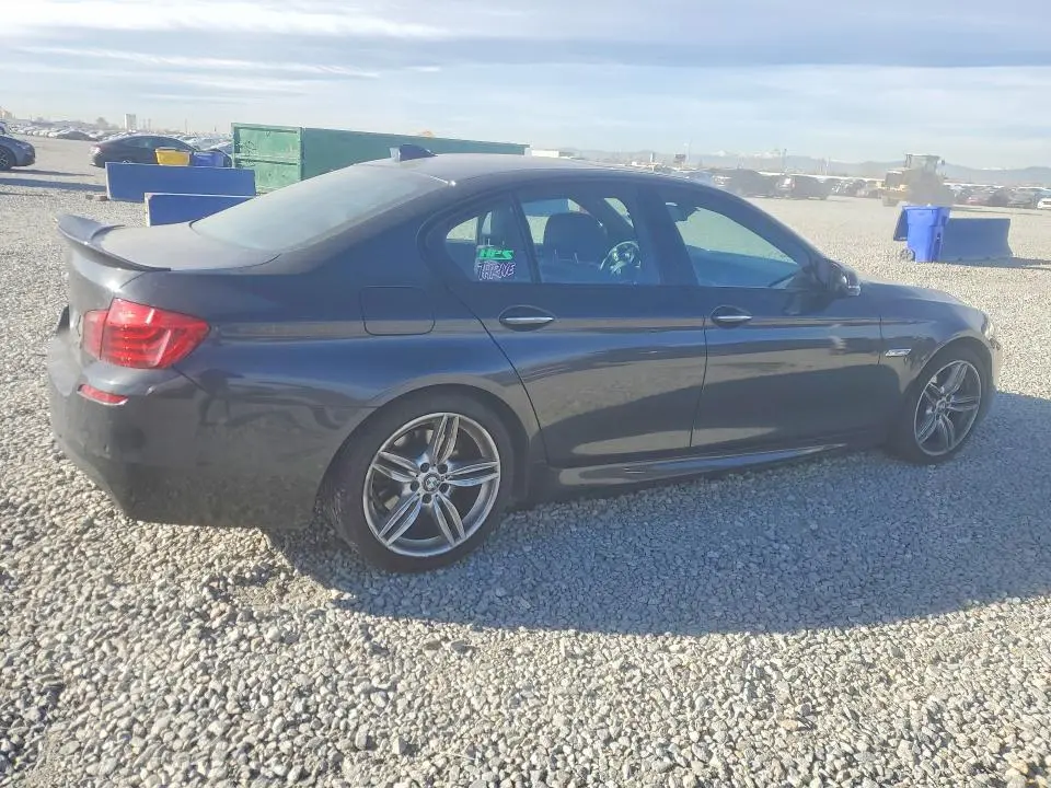 2014 BMW 535 XI  