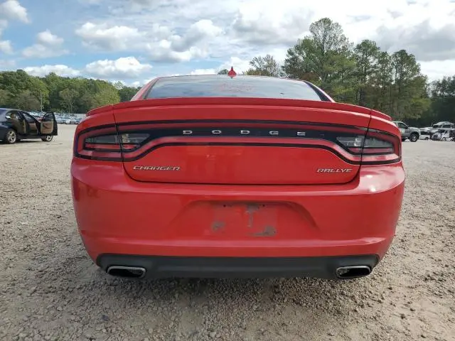 2015 DODGE CHARGER SXT  