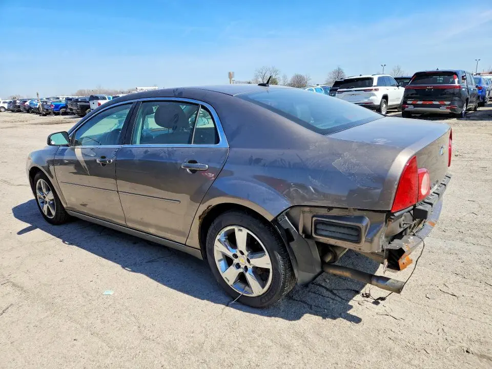 2011 CHEVROLET MALIBU 2LT  