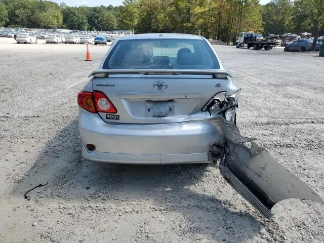 2010 TOYOTA COROLLA BASE  