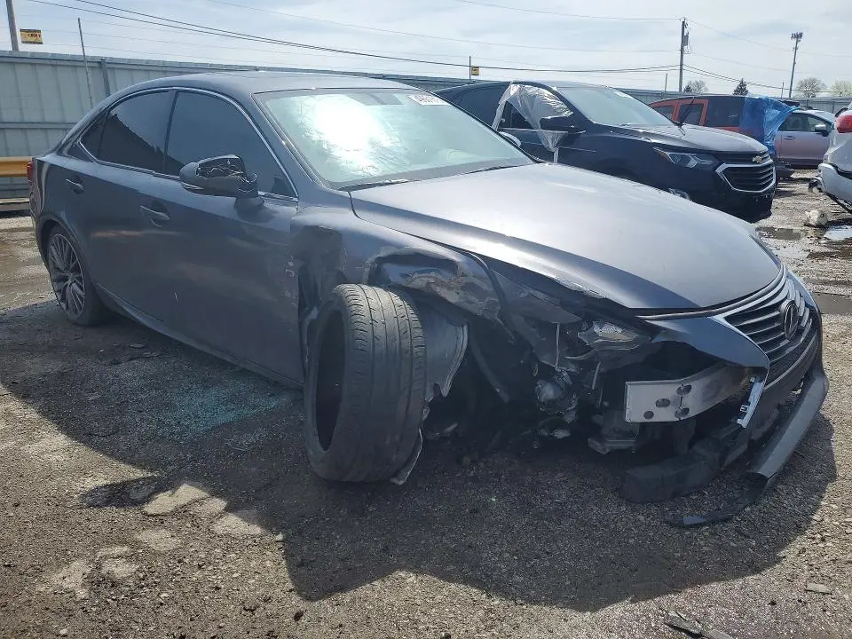 2015 LEXUS IS 250  