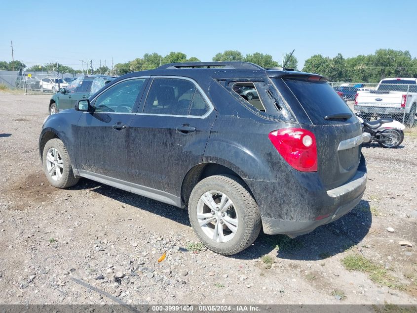 2015 CHEVROLET EQUINOX 2LT