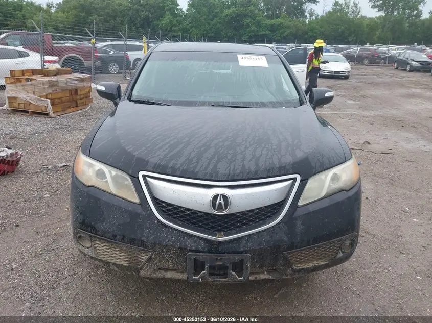 2015 ACURA RDX  