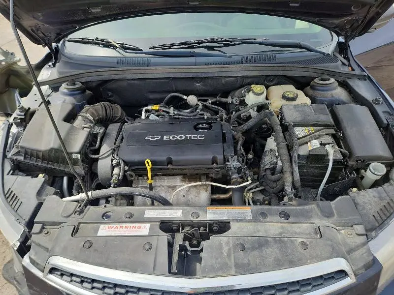 2014 CHEVROLET CRUZE LS  