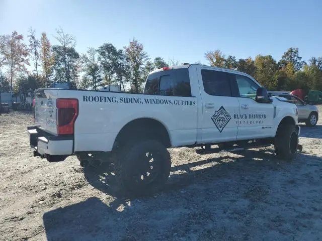 2020 FORD F250 SUPER DUTY  