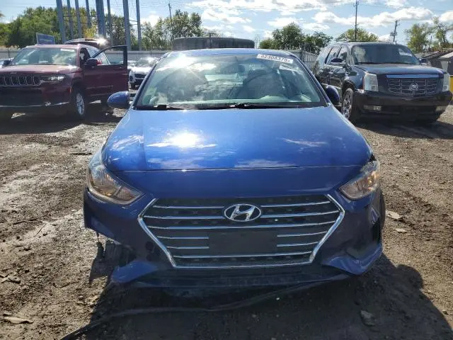 2021 HYUNDAI ACCENT SE  