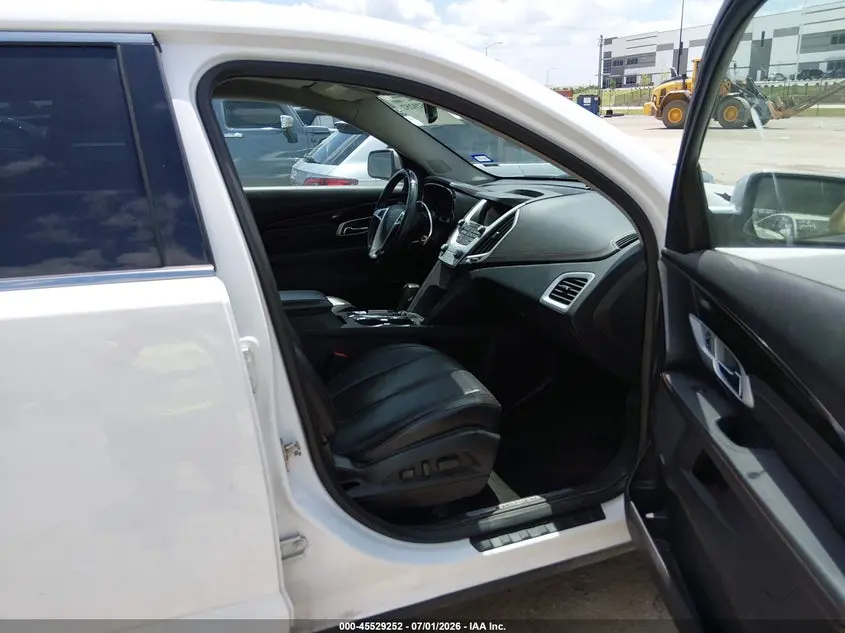 2013 GMC TERRAIN DENALI