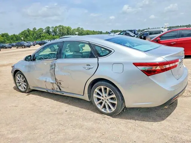 2015 TOYOTA AVALON LIMITED  