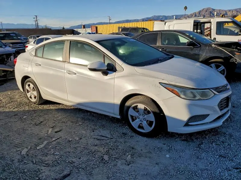 2016 CHEVROLET CRUZE LS  