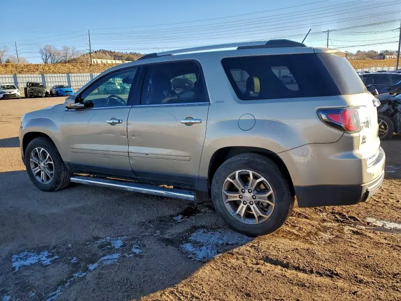 2014 GMC ACADIA SLT-2  