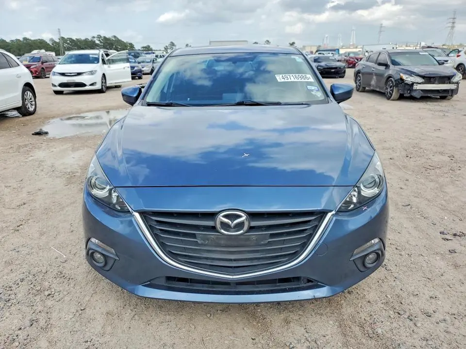 2015 MAZDA 3 TOURING  