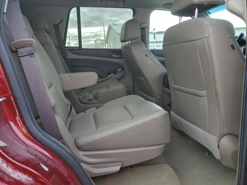 2018 CHEVROLET TAHOE K1500 PREMIER  