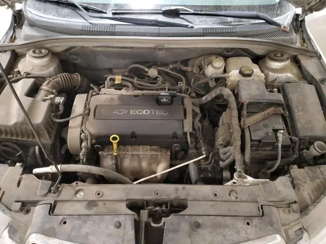 2016 CHEVROLET CRUZE LIMITED LS  