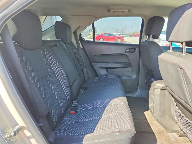 2011 CHEVROLET EQUINOX LT  