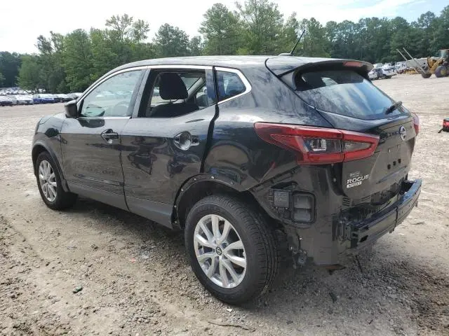 2022 NISSAN ROGUE SPORT S  