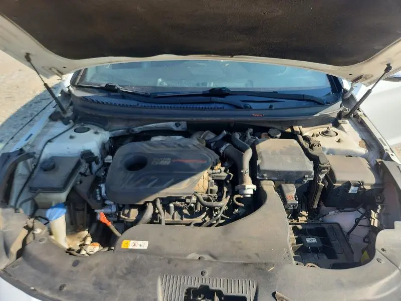 2015 HYUNDAI SONATA LIMITED 2.0T  
