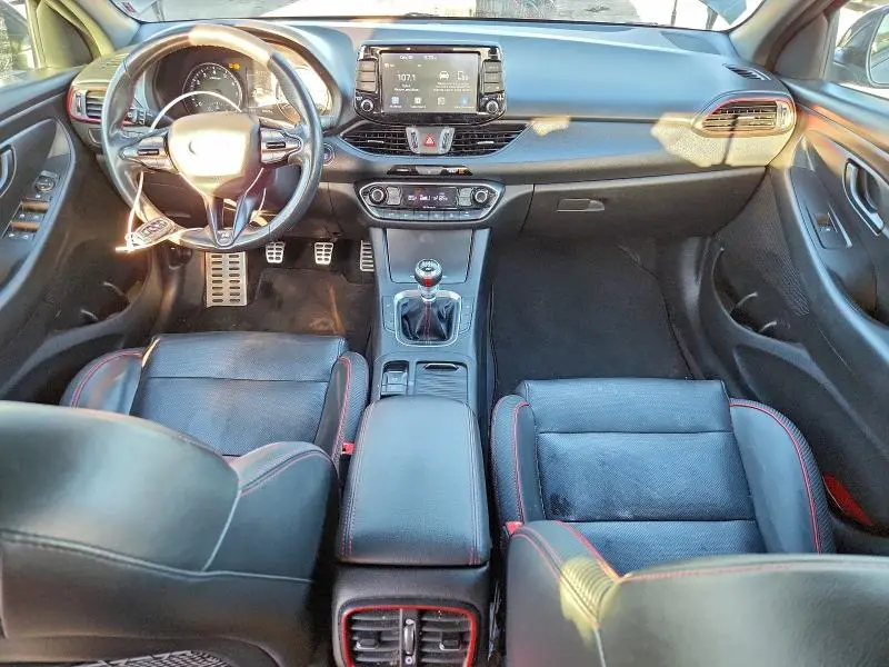 2019 HYUNDAI ELANTRA GT N LINE  