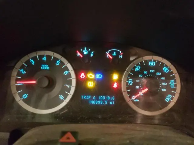 2010 FORD ESCAPE XLT  