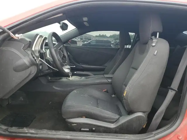 2011 CHEVROLET CAMARO LT  