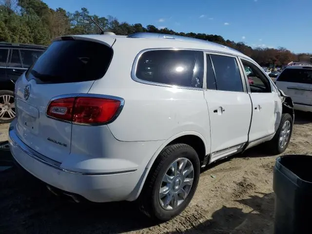 2017 BUICK ENCLAVE   