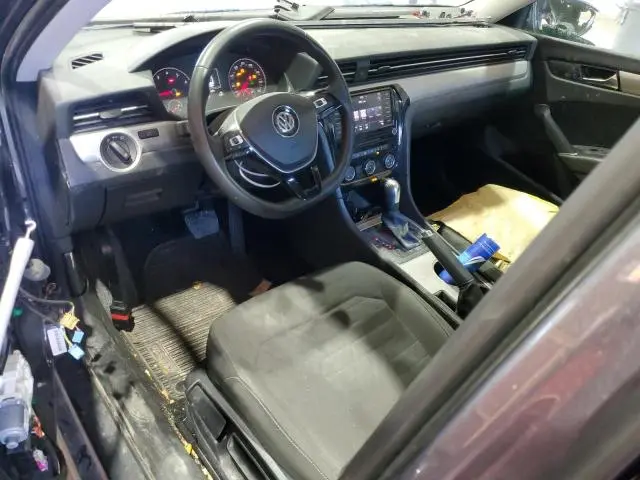 2021 VOLKSWAGEN PASSAT S  