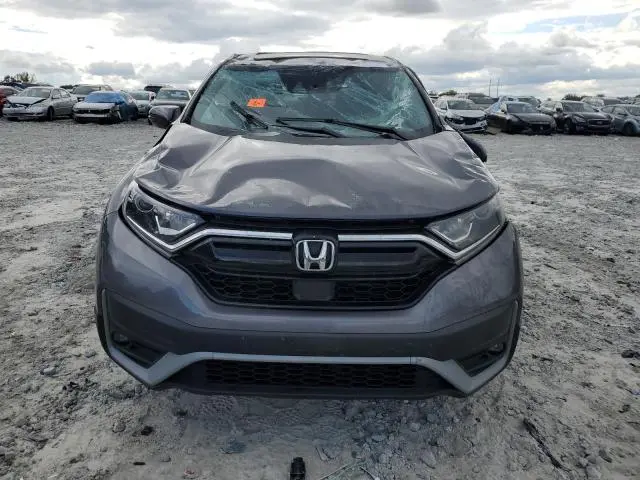 2021 HONDA CR-V EX
