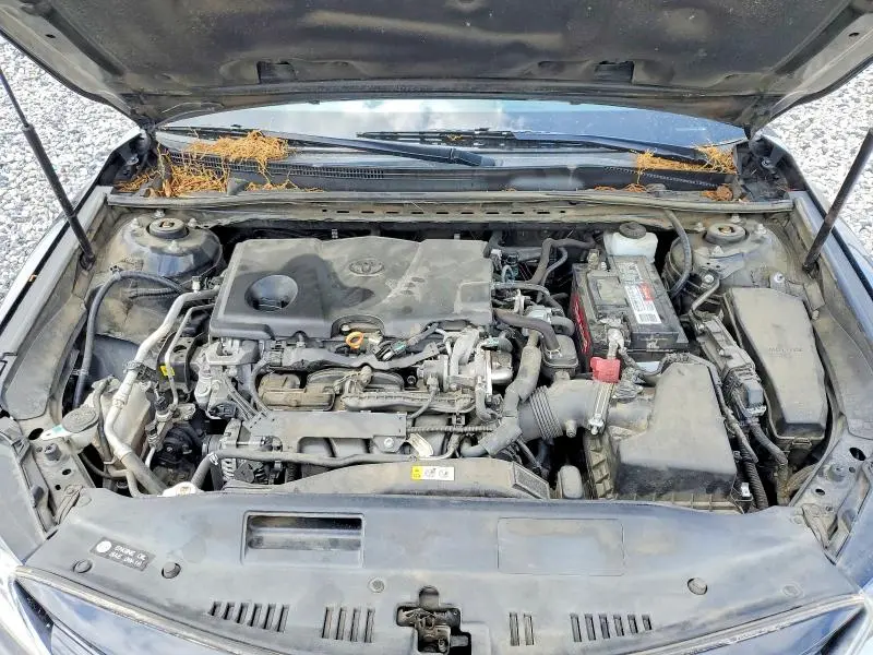 2019 TOYOTA CAMRY   